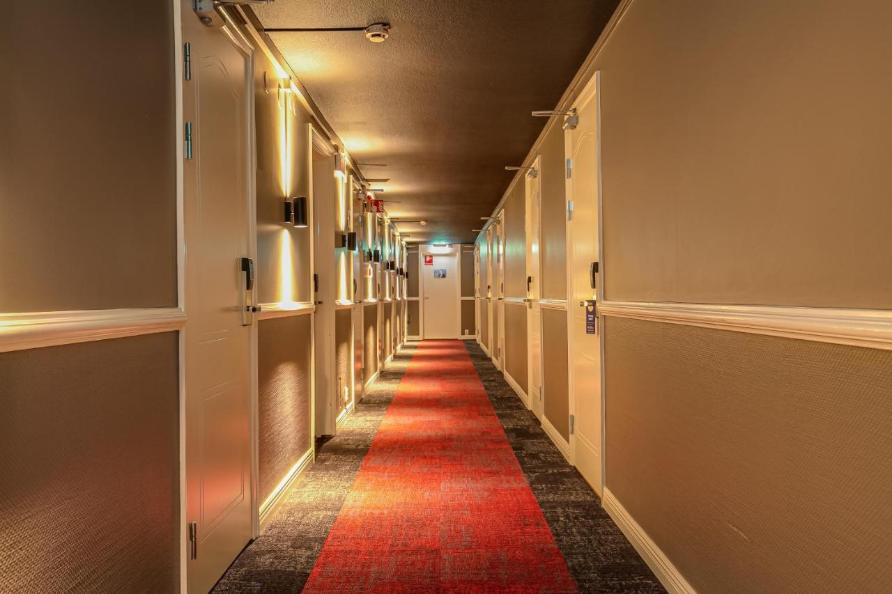Best Western Hotel Savoy كارلستاد المظهر الخارجي الصورة