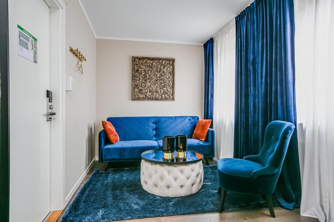 Best Western Hotel Savoy كارلستاد المظهر الخارجي الصورة