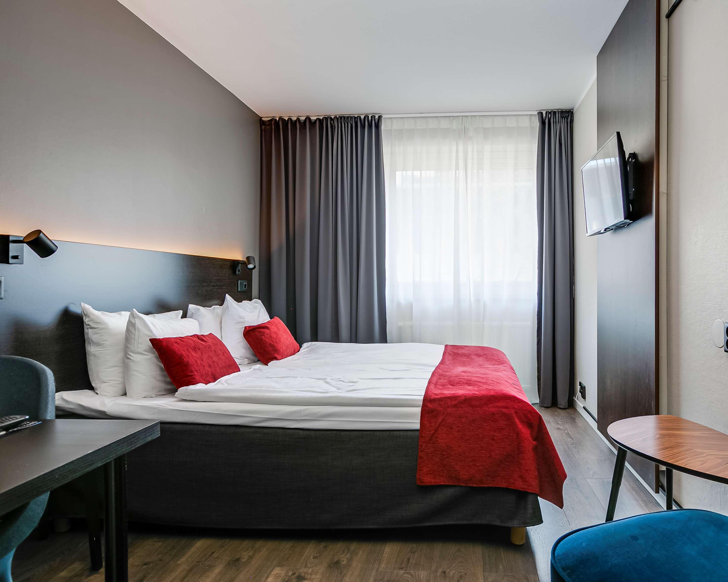 Best Western Hotel Savoy كارلستاد المظهر الخارجي الصورة