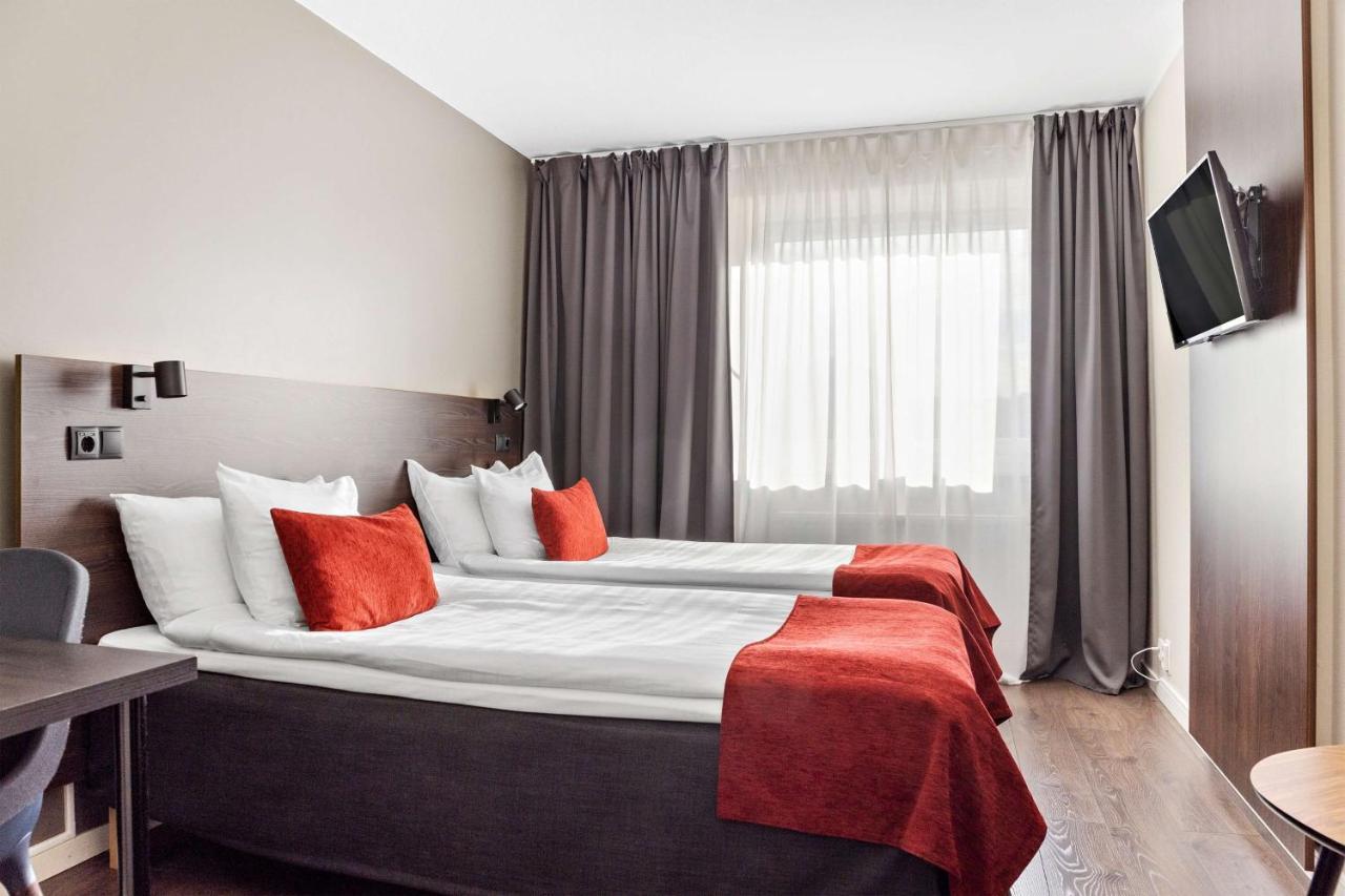 Best Western Hotel Savoy كارلستاد المظهر الخارجي الصورة